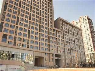 Sweetome Vacation Rentals Pollex Plaza Thanh Đảo Ngoại thất bức ảnh