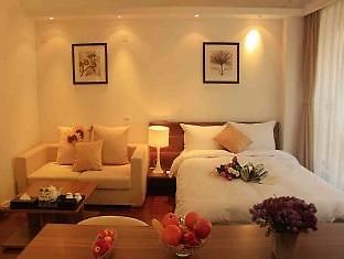 Sweetome Vacation Rentals Pollex Plaza Thanh Đảo Ngoại thất bức ảnh