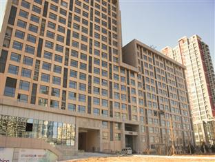Sweetome Vacation Rentals Pollex Plaza Thanh Đảo Ngoại thất bức ảnh