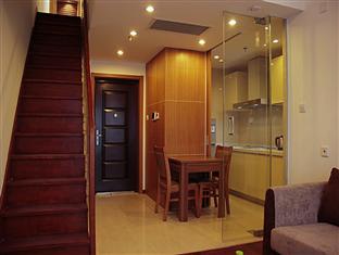 Sweetome Vacation Rentals Pollex Plaza Thanh Đảo Ngoại thất bức ảnh